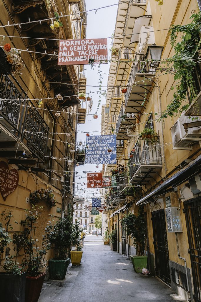 Lorenz Steiner - Palermo