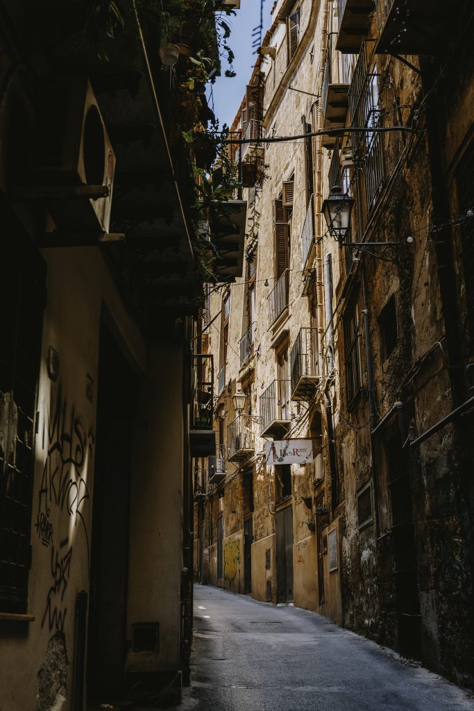 Lorenz Steiner - Palermo