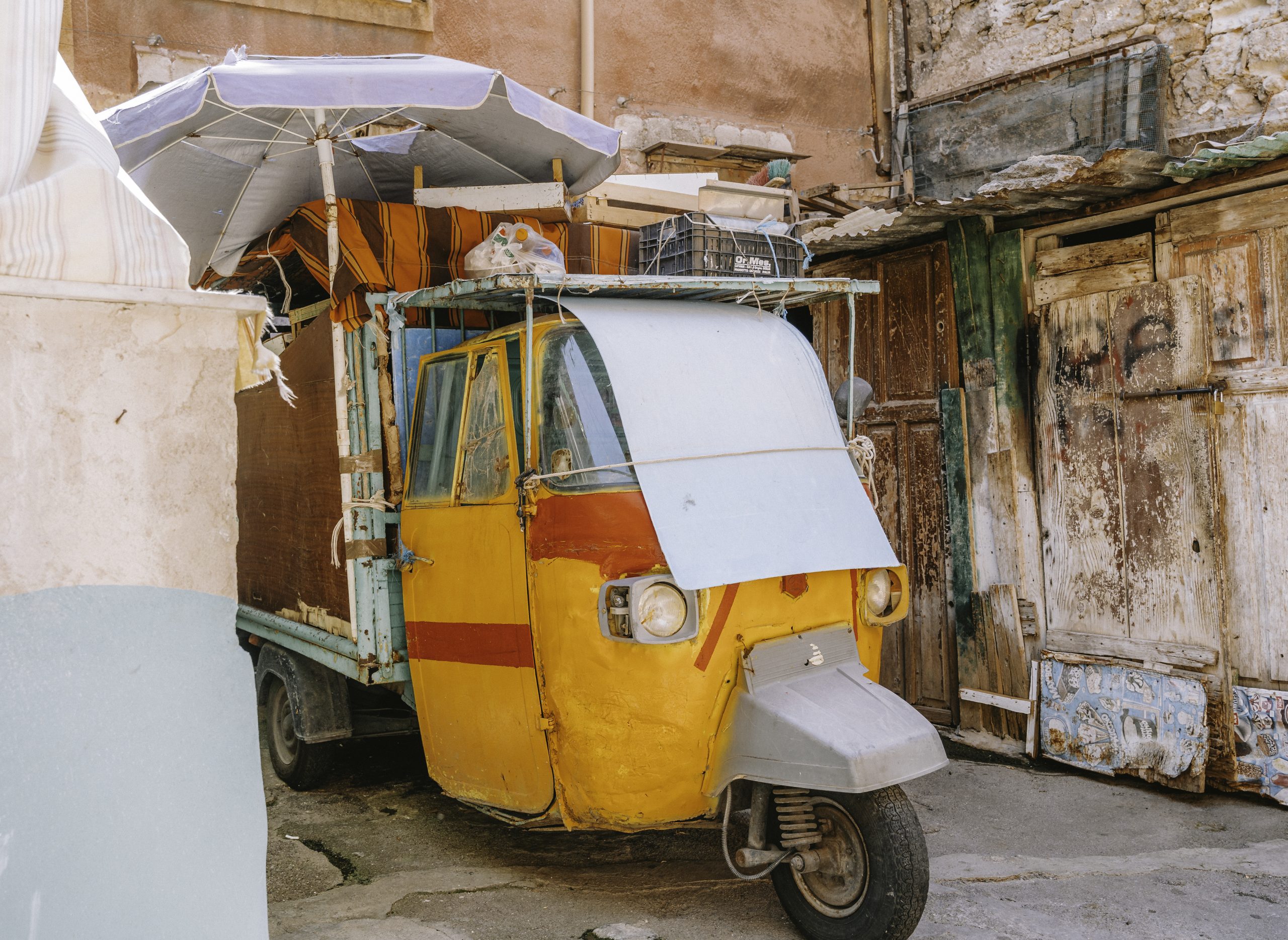 Lorenz Steiner - Palermo