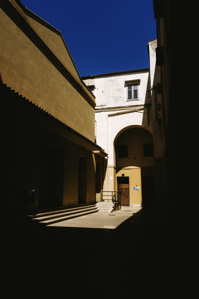 Lorenz Steiner - Palermo