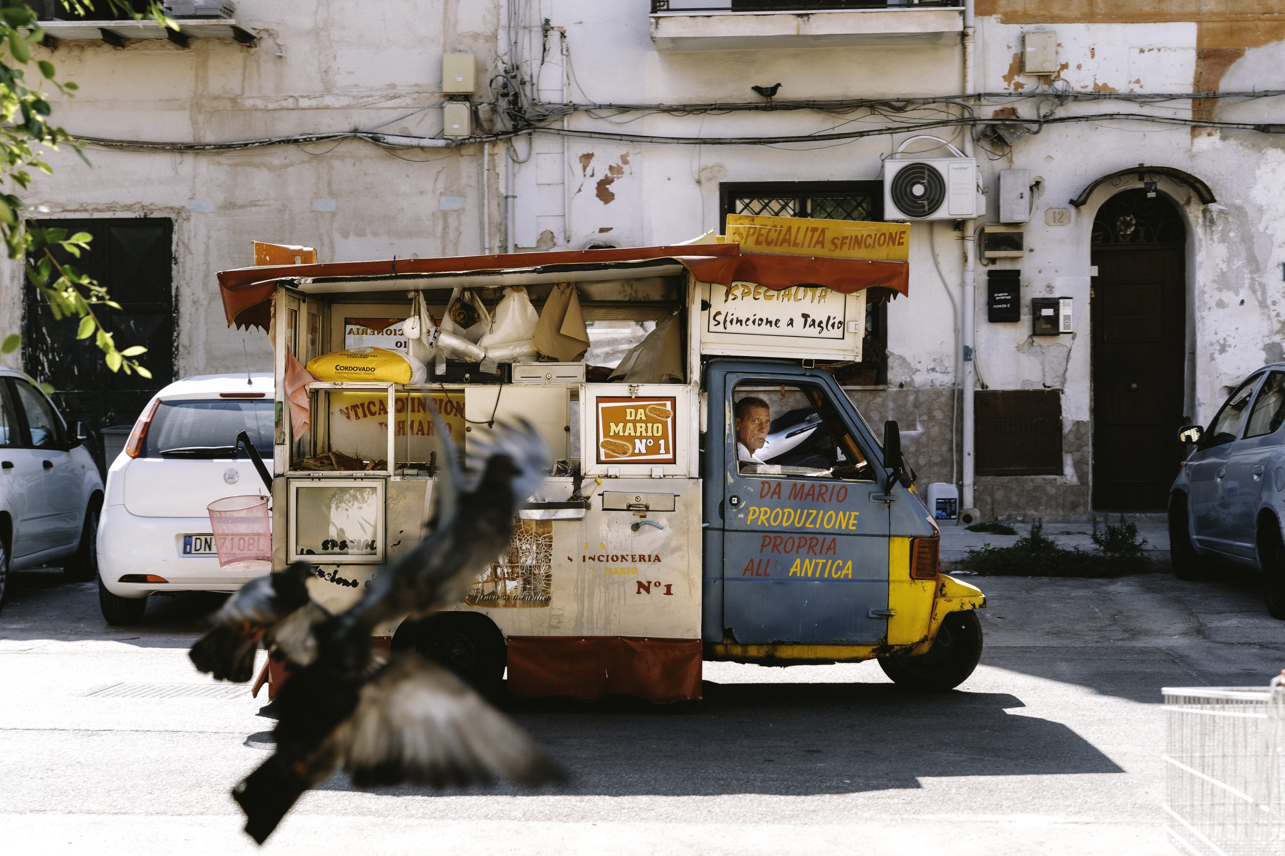 Lorenz Steiner - Palermo